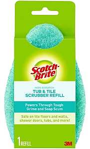 NO SCRATCH SCRUB REFILL       