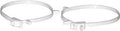 CLAMP TUBE ADJ PLASTIC 3-4IN  