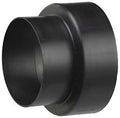 DUCT INCREASER PLASTIC 3X4IN  