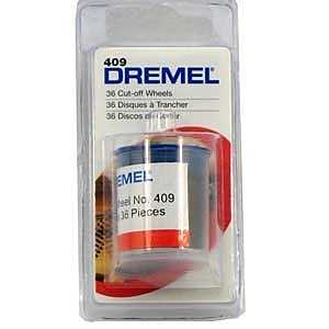 WHEEL CUTOFF EMERY .025IN     