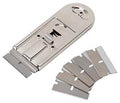 SCRAPER SAFETY W/5 BLADES .3MM