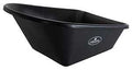 WHEELBARROW TRAY POLY 6 CUB FT