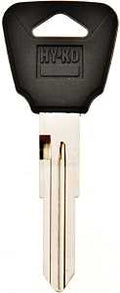 KEY BLANK HONDA RUBBER HD96   