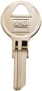 KEY BLANK CHICAGO CG27        