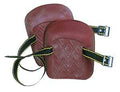 KNEE PAD NATURAL RUBBER MOLDED