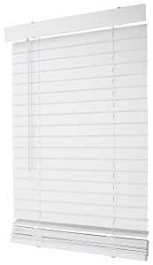 BLIND MINI FXWD CRDLS WH 23X64