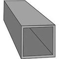 BRASS TUBE SQUARE 3/32 OD     