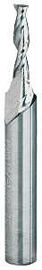 ROUTER BIT SPIRAL 1/8" UP     