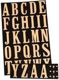 LETTER MYLAR 2IN 54 GOLD      