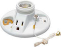 LAMPHOLDER INCAN 15A 125V 250W