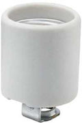KEYLESS LAMPHOLDER INCAN WHITE