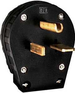 ANGLE CAP HD 3W 2P 30/50A 250V