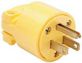 COMM GRD ANGLE PLUG YEL 3P 15A