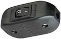 SWITCH FD CRD HD BLACK 6A 120V