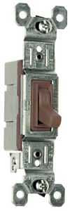 SWITCH GRD TRM BRN 1P 15A 120V