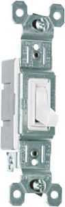 SWITCH GRD TRM WHT 1P 15A 120V
