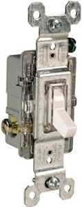 TOGG SWTCH LTD WHT 1P 15A 120V