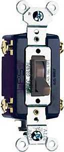 SWITCH GRD TRM BRN 4W 15A 120V