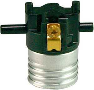 LAMPHLDR INCAN MB MTL SHL 250W