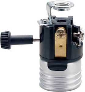 LAMPHOLDER INCAN MB METAL 250W