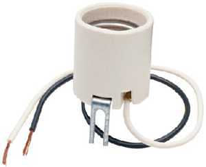 LAMPHOLDER MB PORC WHITE 660W 