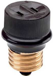 LAMPHOLDER ADAPT BRN 125V 660W