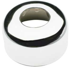 BATH FLANGE BOX CHRM 1-1/2OD  