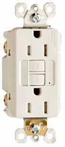 RCPTCL GFCI/NTLT TR DPX LA 15A