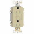 RECEPTACLE GFCI TR DPX IVY 15A