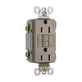 RECEPTACLE GFCI TR DPX NIC 15A