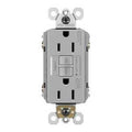 RECPTCL GFCI TR WR DPX GRY 15A
