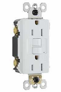 RECPTCL GFCI TR WR DPX WHT 15A