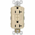 RECEPTACLE GFCI DPX TR IVY 20A