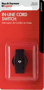 SWITCH CRD ILN BROWN 6A 125V  