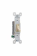 SWITCH GRD TRM IVY 1P 15A 120V