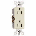 GROUNDG RCPTCL DECO LT ALM 15A