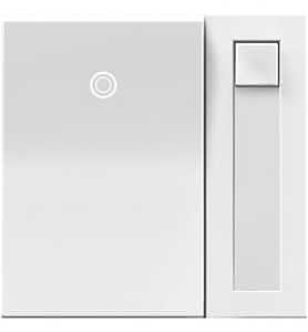 PADDLE DIMMER 3WAY WHT 1P 450W
