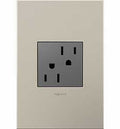 TR OUTLET 2-MODULE 1G MG 15A  