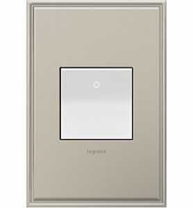 PDL SWTCH 2-MDUL WHT 1P 3W 15A