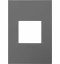 SCREWLESS WALL PLATE MIC 1G MG