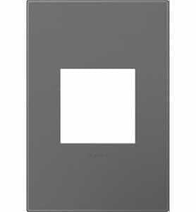 SCREWLESS WALL PLATE MIC 1G MG