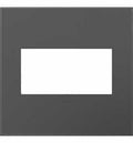 SCREWLESS WALL PLATE MIC 2G MG