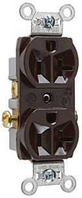 CSG RECEPTCLE DPX BRN 20A 125V