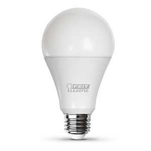 BULB LED DIMM E26 WRM WHT 28W 