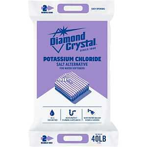 WATER SOFTNER POTASS CHLOR40LB