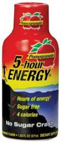 5 HOUR ENERGY POMGRNTE 1.93OZ 