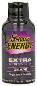 5 HOUR ENERGY EX STR GR 1.93OZ