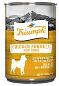 DOG FOOD CHKN CAN TRIUMPH 14OZ
