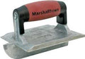 GROOVER 3/8IN RAD 6X4INCH ZINC