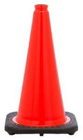 CONE SAFETY 18IN 3LB PVC MOLD 